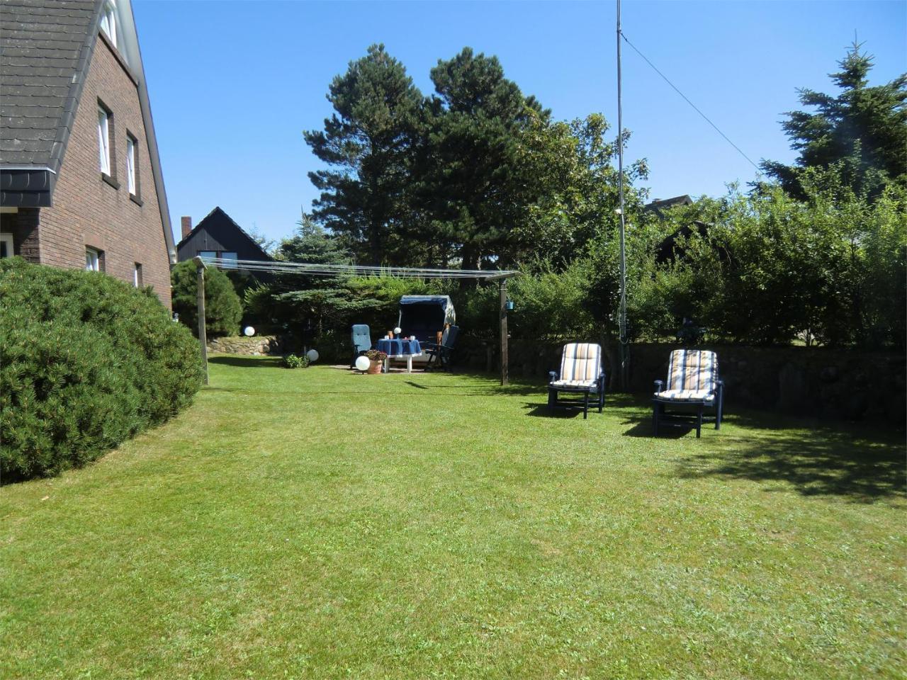 Fewo Jutta Boenisch List Exterior photo