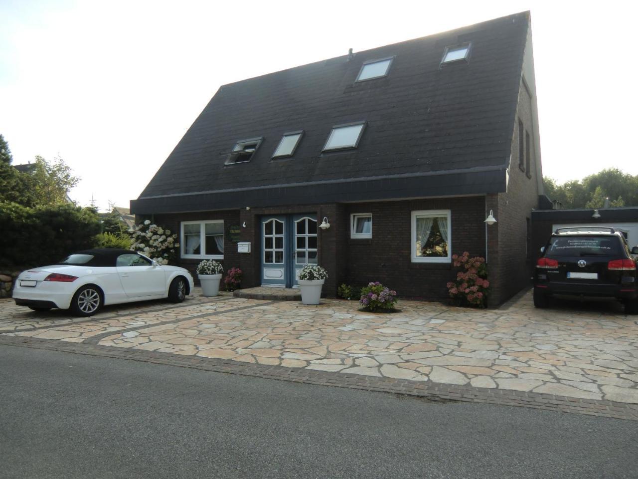 Fewo Jutta Boenisch List Exterior photo