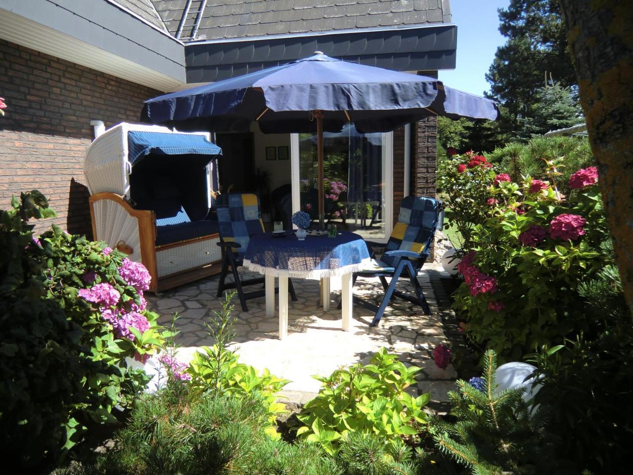 Fewo Jutta Boenisch List Exterior photo