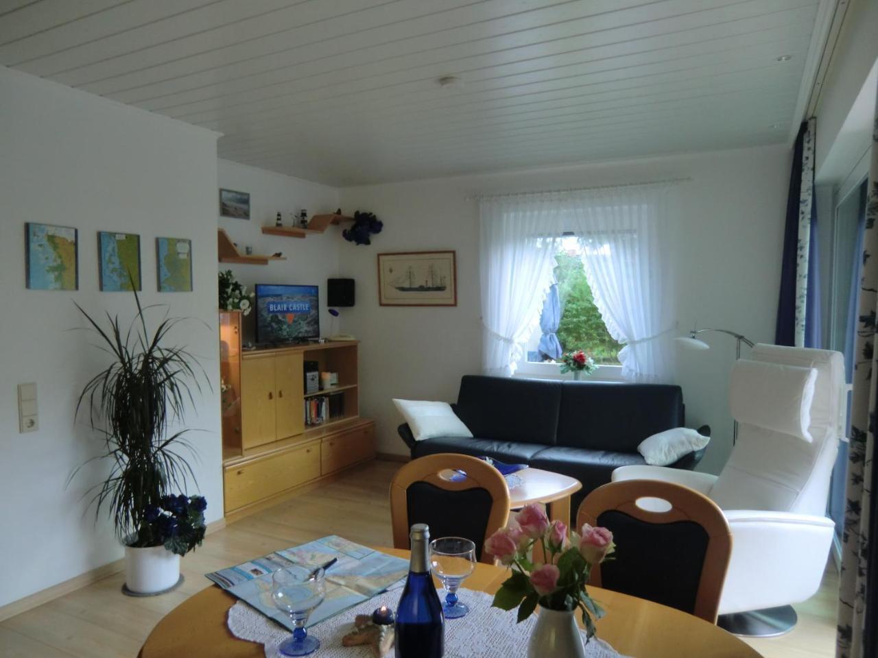 Fewo Jutta Boenisch List Exterior photo